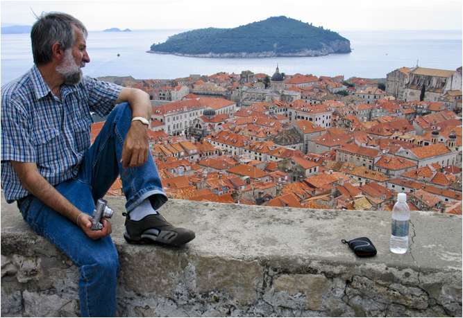 Observando Dubrovnik